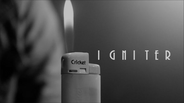 【Murphy's Magic DL】iGNiTER by Arnel Renegado video DOWNLOAD
