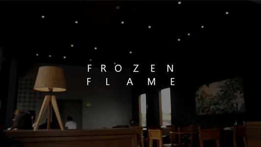 【Murphy's Magic DL】 『フローズンフレーム』 アーネル・レネガド / FROZEN FLAME by Arnel Renegado video DOWNLOAD