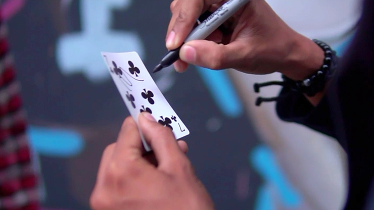 【Murphy's Magic DL】 『VTnR』 アリエ・ボヘス / VTnR by Arie Bhojez video DOWNLOAD