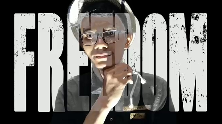 【Murphy's Magic DL】Freedom by Elexa Curtis, Esya G and Arief Nugroho video DOWNLOAD