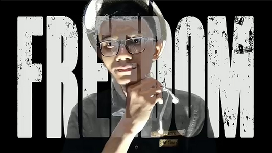 【Murphy's Magic DL】 『フリーダム』 エレクサ・カーティス, エスヤ・G, アリーフ・ヌグロホ / Freedom by Elexa Curtis, Esya G and Arief Nugroho video DOWNLOAD