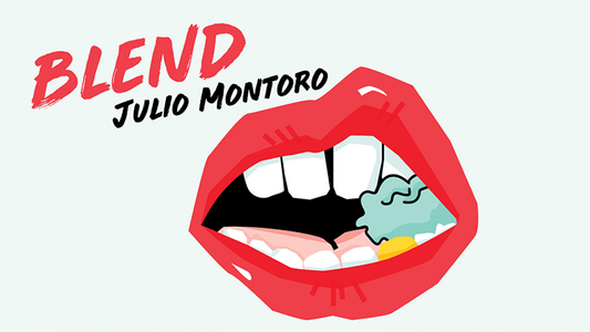 【Murphy's Magic DL】 『ブレンド』 フリオ・モントロ / Blend by Julio Montoro video DOWNLOAD