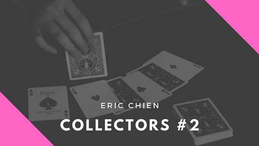 【Murphy's Magic DL】 『コレクターズ #2』 エリック・チエン / Collectors #2 by Eric Chien video DOWNLOAD