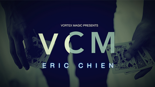 【Murphy's Magic DL】 『エリック・チエン カードマジック フルプロジェクト VCM ビデオ ダウンロード』 マーフィーズ・マジック / Eric Chien Card Magic Full Project VCM video DOWNLOAD