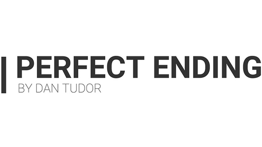【Murphy's Magic DL】 『パーフェクトエンディング』 ダン・チューダー / Perfect Ending by Dan Tudor - video DOWNLOAD