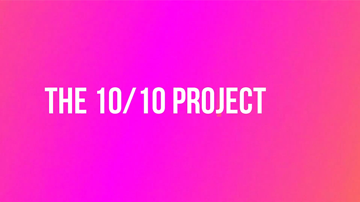 【Murphy's Magic DL】The 10/10 Project by Dan Tudor video DOWNLOAD