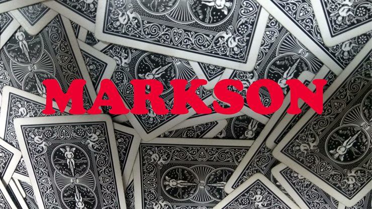 【Murphy's Magic DL】Markson by Priyanshu Goel video DOWNLOAD