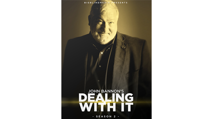 【Murphy's Magic DL】Dealing With It Season 2 by John Bannon video DOWNLOAD