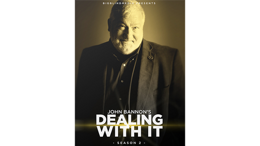 【Murphy's Magic DL】 『ディーリング・ウィズ・イット・シーズン2』 ジョン・バンノン / Dealing With It Season 2 by John Bannon video DOWNLOAD