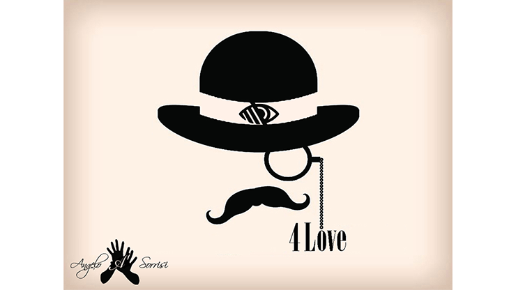 【Murphy's Magic DL】4 Love by Angelo Sorrisi video DOWNLOAD