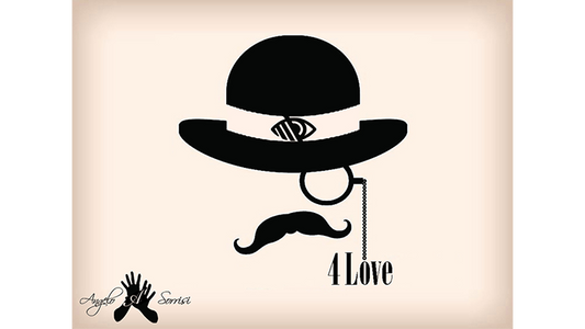 【Murphy's Magic DL】 『フォー・ラブ』 アンジェロ・ソリジ / 4 Love by Angelo Sorrisi video DOWNLOAD