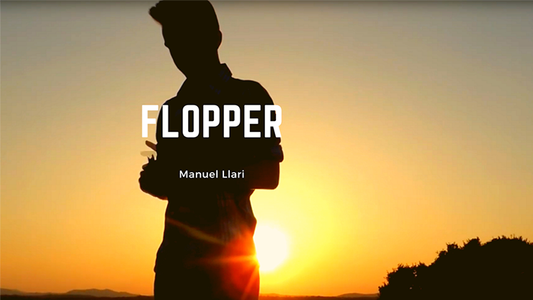 【Murphy's Magic DL】 『フロッパー・チェンジ』 マヌ・リャリ / Flopper Change by Manu Llari video DOWNLOAD