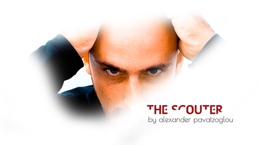 【Murphy's Magic DL】 『ザ・スカウター』 アレクサンダー・パヴァツォグル / The Scouter by Alexander Pavatzoglou video DOWNLOAD