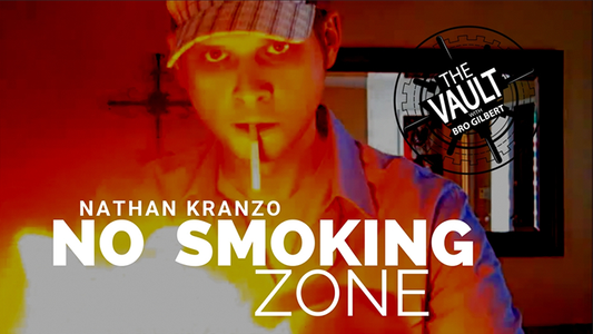 【Murphy's Magic DL】 『ザ・ボールト・ノー・スモーキング・ゾーン』 ナサン・クランゾ / The Vault - No Smoking Zone by Nathan Kranzo video DOWNLOAD
