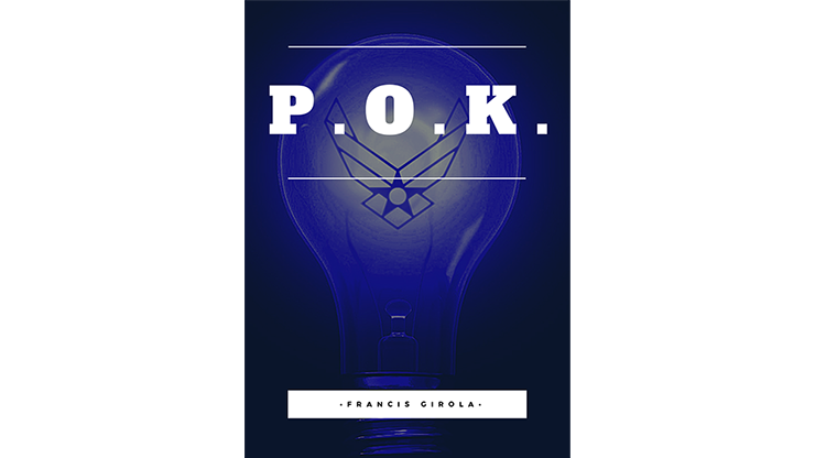 【Murphy's Magic DL】P.O.K. (Pieces of Knowledge) by Francis Girola eBook DOWNLOAD
