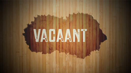 【Murphy's Magic DL】 『バカーント』 プラヴァル・ジェイン / vACAANt by Pravar Jain video DOWNLOAD
