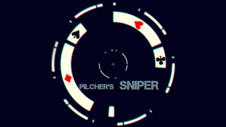 【Murphy's Magic DL】Pilcher's Sniper by Matt Pilcher video DOWNLOAD