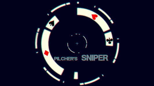 【Murphy's Magic DL】 『ピルチャーズ・スナイパー』 マット・ピルチャー / Pilcher's Sniper by Matt Pilcher video DOWNLOAD