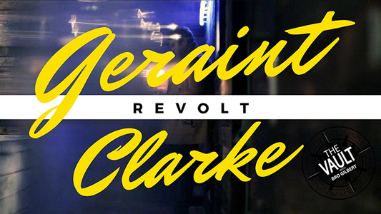 【Murphy's Magic DL】 『ザ・ボルト・リボルト』 ゲラント・クラーク / The Vault - Revolt by Geraint Clarke video DOWNLOAD