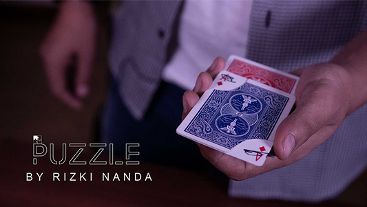 【Murphy's Magic DL】 『スカイメンバー・プレゼンツ・パズル』 リズキ・ナンダ / Skymember Presents PUZZLE by Rizki Nanda video DOWNLOAD