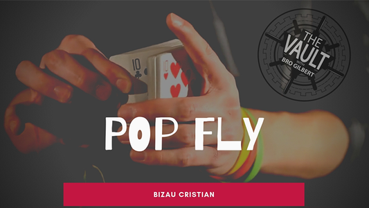 【Murphy's Magic DL】 『ザ・ボルト・ポップフライ』 ビザウ・クリスティアン / The Vault - Pop Fly by Bizau Cristian video DOWNLOAD