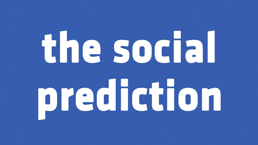 【Murphy's Magic DL】 『ザ・ソーシャル・プレディクション』 デブジット / The Social Prediction by Debjit Magic video DOWNLOAD