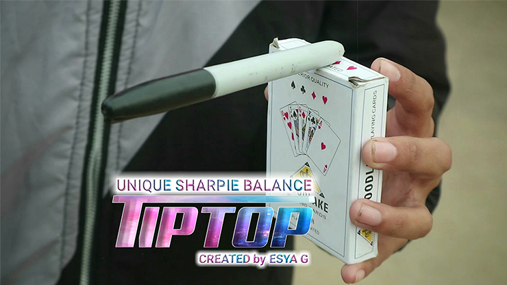 【Murphy's Magic DL】TIPTOP by Esya G video DOWNLOAD