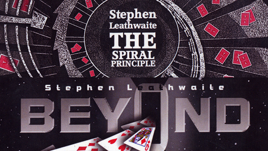 【Murphy's Magic DL】 『スパイラルプリンシプルアンドビヨンド』 スティーブン・リースウェイト・ワールドマジックショップ / Spiral Principle and Beyond by Stephen Leathwaite and World Magic Shop video DOWNLOAD