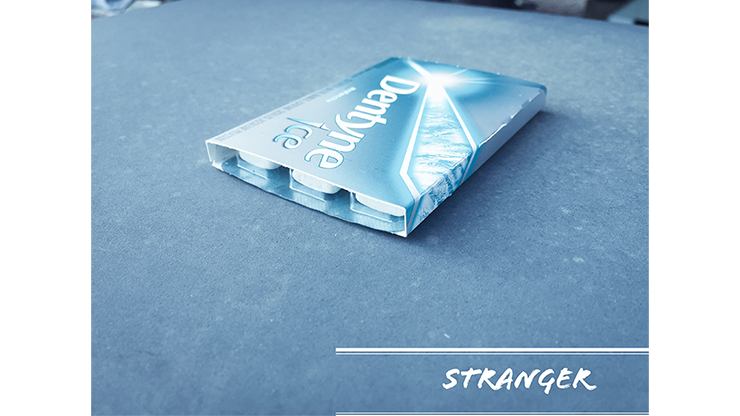 【Murphy's Magic DL】Stranger by Alfred Dockstader video DOWNLOAD