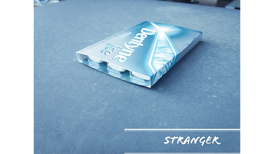 【Murphy's Magic DL】 『ストレンジャー』 アルフレッド・ドックスタダー / Stranger by Alfred Dockstader video DOWNLOAD