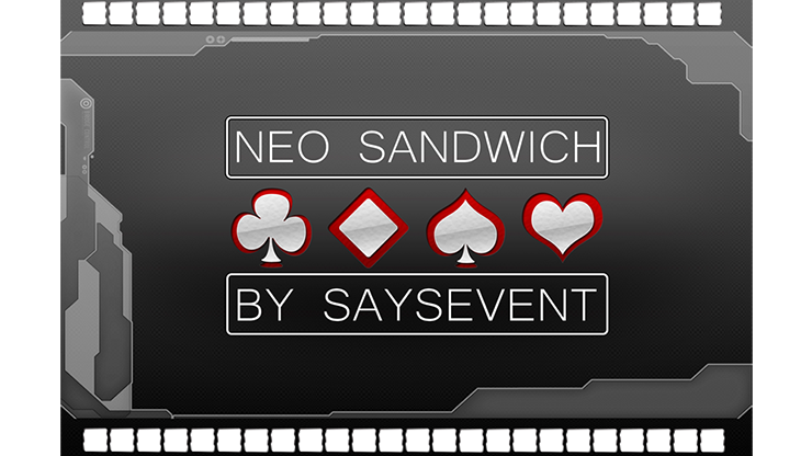 【Murphy's Magic DL】Neo Sandwich by SaysevenT video DOWNLOAD