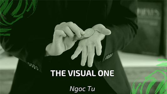 【Murphy's Magic DL】 『ザ・ビジュアル・ワン』 ユクス / The Visual One by Yuxu video DOWNLOAD