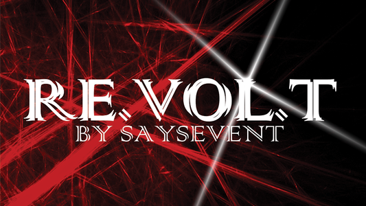 【Murphy's Magic DL】 『リボルト』 セイセブンティ / Revolt by SaysevenT video DOWNLOAD