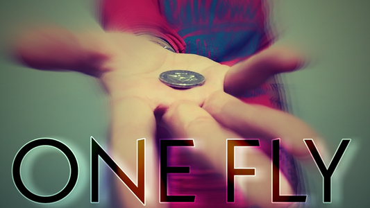 【Murphy's Magic DL】 『ワンフライ』 アレッサンドロ・クリスチオーネ / One Fly by Alessandro Criscione video DOWNLOAD