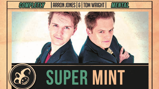 【Murphy's Magic DL】 『スーパー・ミント』 アーロン・ジョーンズ / Super Mint by Arron Jones video DOWNLOAD