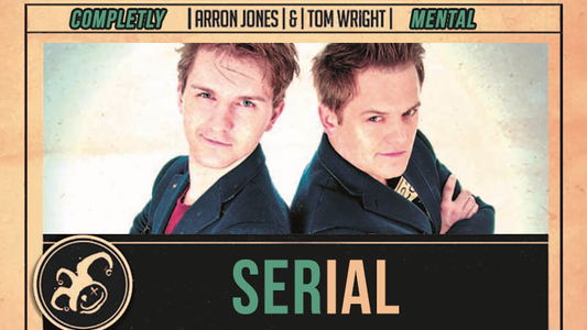 【Murphy's Magic DL】 『シリアル』 トム・ライト / Serial by Tom Wright video DOWNLOAD