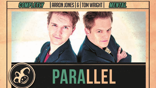 【Murphy's Magic DL】 『パラレル』 アロン・ジョーンズ・トム・ライト / Parallel by Arron Jones and Tom Wright video DOWNLOAD