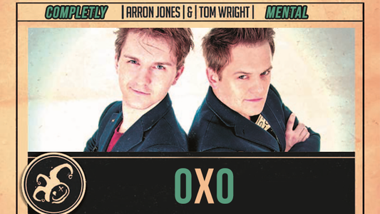 【Murphy's Magic DL】 『オクソ』 アロン・ジョーンズ / OXO by Arron Jones video DOWNLOAD