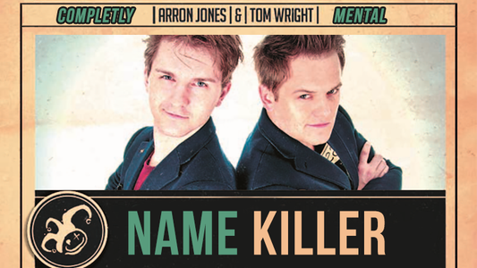 【Murphy's Magic DL】 『ネームキラー』 トム・ライト / Name Killer by Tom Wright video DOWNLOAD
