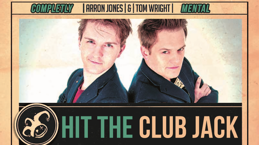 【Murphy's Magic DL】 『ヒット・ザ・クラブ』 トム・ライト・アンド・アーロン・ジョーンズ / Hit the Club Jack Tom Wright and Arron Jones video DOWNLOAD