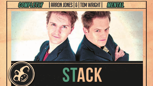 【Murphy's Magic DL】 『スタック』 アーロン・ジョーンズ / Stack by Arron Jones video DOWNLOAD