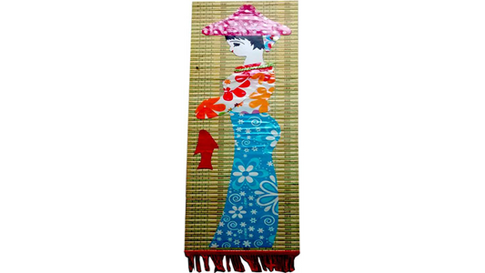 【Murphy's Magic DL】『チャイニーズマットマジカルプロダクションチューブ』 ジャック・グリッグス / Chinese Mat Magical Production Tube by Jack Griggs Mixed Media DOWNLOAD