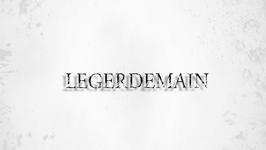 【Murphy's Magic DL】 『レジャデマン』 サンドロ・ロポルカロ / Legerdemain by Sandro Loporcaro (Amazo) video DOWNLOAD