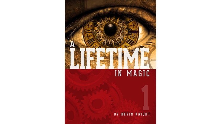 【Murphy's Magic DL】A Lifetime In Magic Vol.1 by Devin Knight eBook DOWNLOAD
