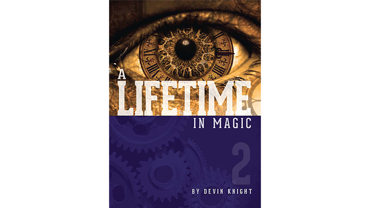 【Murphy's Magic DL】A Lifetime In Magic Vol.2 eBook DOWNLOAD