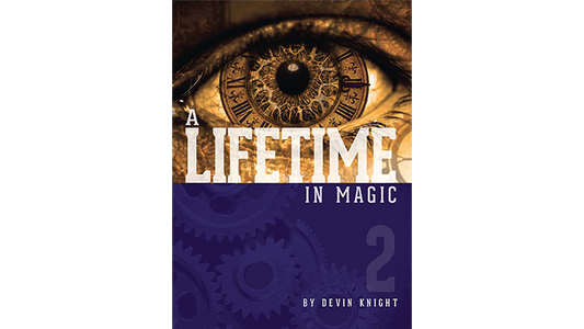【Murphy's Magic DL】 『ア・ライフタイム・イン・マジック・ボリューム2・イーブック・ダウンロード』 マーフィーズ・マジック / A Lifetime In Magic Vol.2 eBook DOWNLOAD