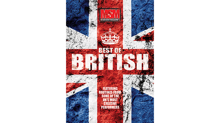 【Murphy's Magic DL】Best Of British eBook DOWNLOAD