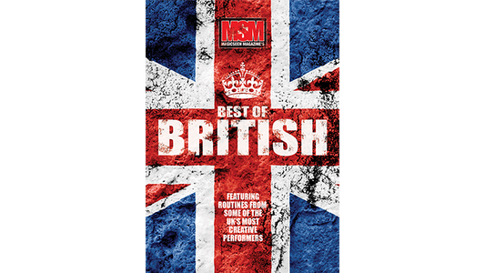 【Murphy's Magic DL】 『ベスト・オブ・ブリティッシュ・イーブック』 マーフィーズ・マジック / Best Of British eBook DOWNLOAD