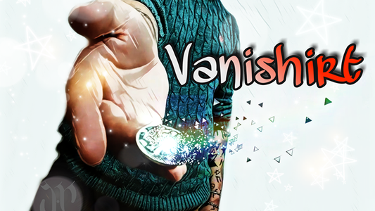 【Murphy's Magic DL】 『バニシルト』 アレッサンドロ・クリスチオーネ / Vanishirt by Alessandro Criscione video DOWNLOAD