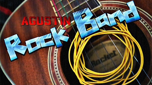 【Murphy's Magic DL】 『ロックバンド』 アグスティン / Rock Band by Agustin video DOWNLOAD